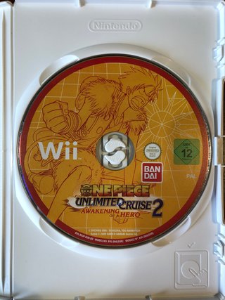 One Piece unlimited cruise 2 awakening of a hero