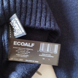 Chaqueta/jersey Ecoalf talla L nueva