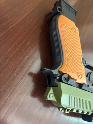 Pistola de juguete Force