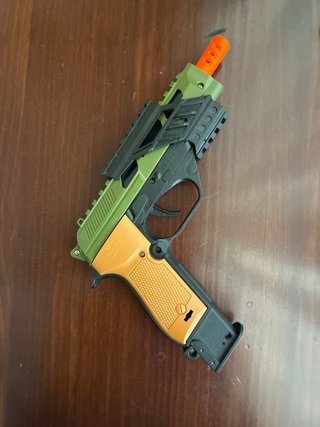 Pistola de juguete Force