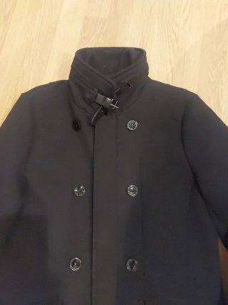 Chaqueta LFTMAN Negra