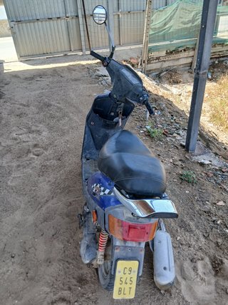 Yamaha Jog r 2001