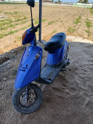 Yamaha Jog r 2001