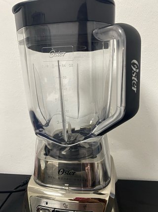 Batidora Oster Pro 1100W [Como nueva + Garantía]