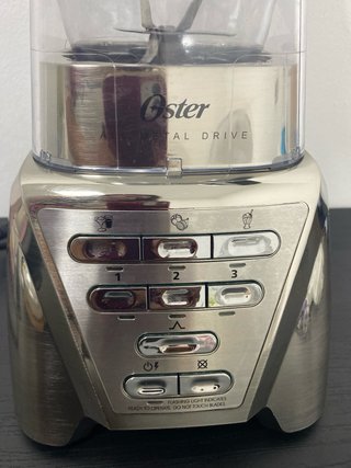 Batidora Oster Pro 1100W [Como nueva + Garantía]