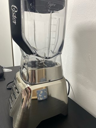 Batidora Oster Pro 1100W [Como nueva + Garantía]