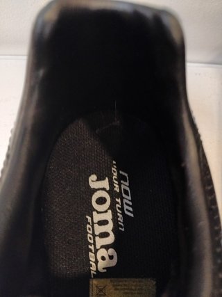 Zapatillas / botas de fútbol Joma talla 39