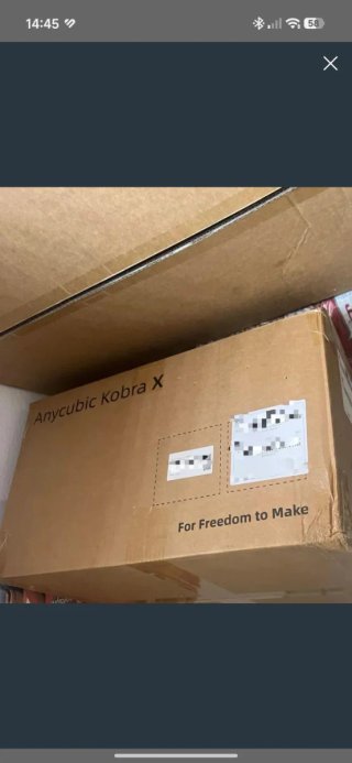 Impresora 3D Anycubic Kobra X
