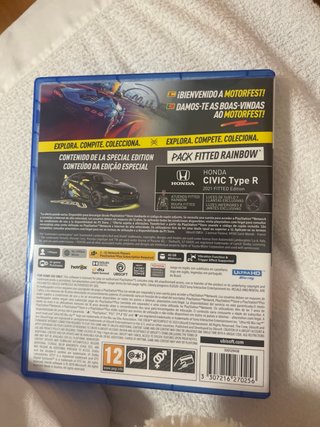 The crew motorfest special edition
