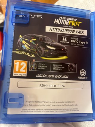 The crew motorfest special edition