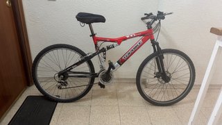 Bicicleta Topbike 7 cambios