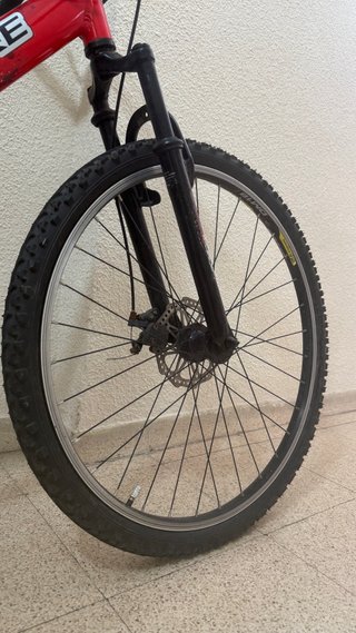 Bicicleta Topbike 7 cambios