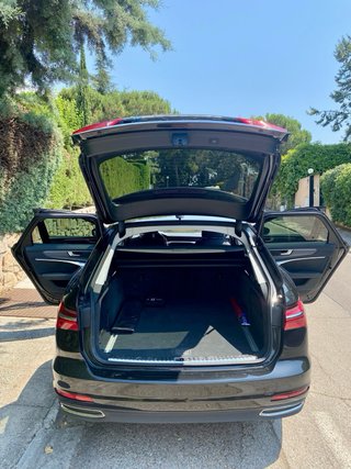 Audi A6 Avant 40 TDI S-Tronic ECO – Coche Empresa