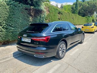 Audi A6 Avant 40 TDI S-Tronic ECO – Coche Empresa