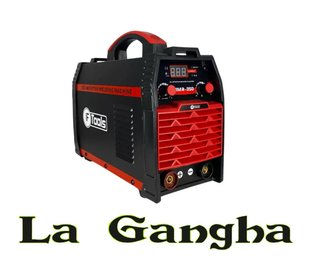 Soldador IFTOOLS MMA-350 350A Nuevo