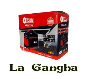 Soldador IFTOOLS MMA-350 350A Nuevo
