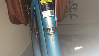 Bici Vintage Magicbike Nuova Mai Usata