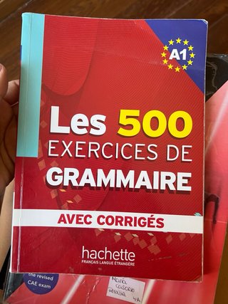 Libros de francés
