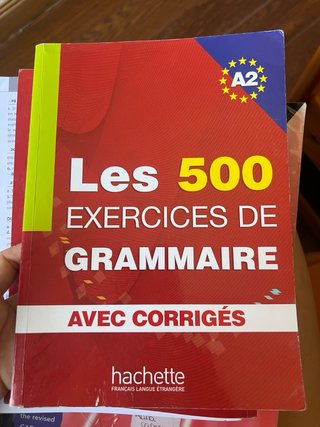 Libros de francés
