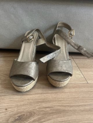 Lote Sandalias Talla 38