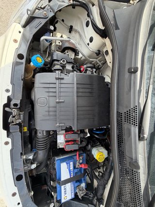 FIAT 500 2012 blanco