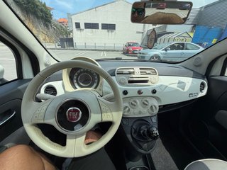 FIAT 500 2012 blanco