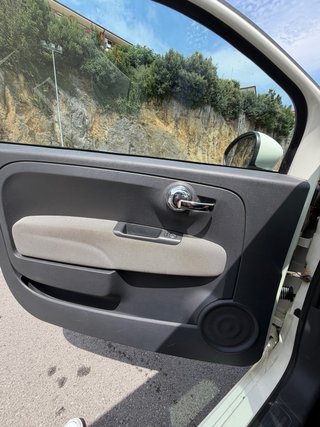 FIAT 500 2012 blanco