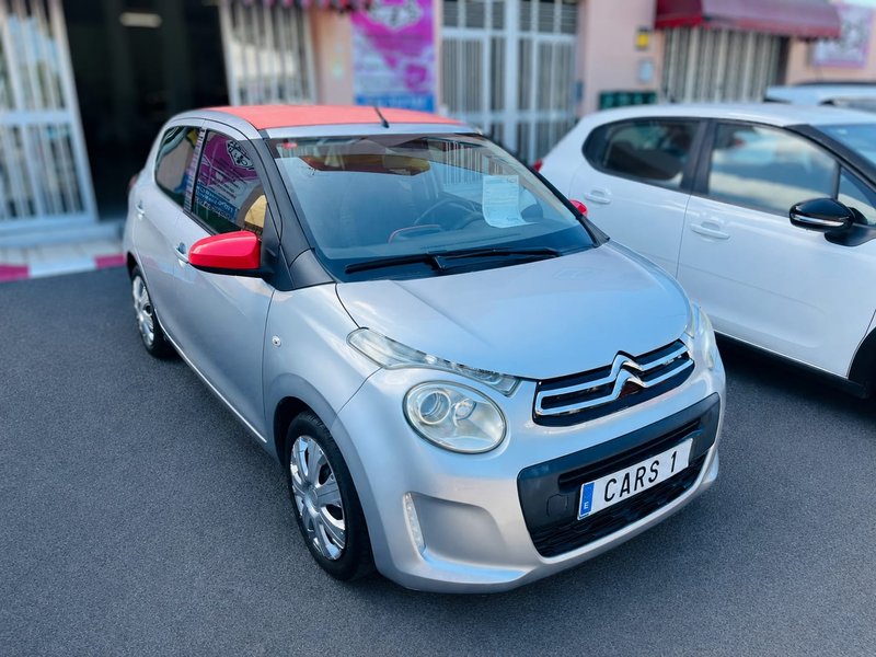 Citroen C1 2015 - foto 1