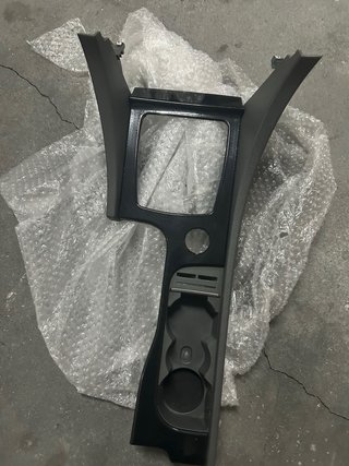 Consola Central Ford Focus RS500