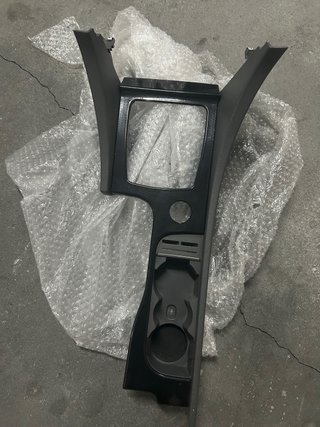 Consola Central Ford Focus RS500
