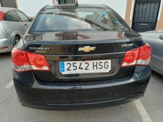 Chevrolet Cruze 2013