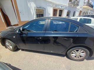 Chevrolet Cruze 2013