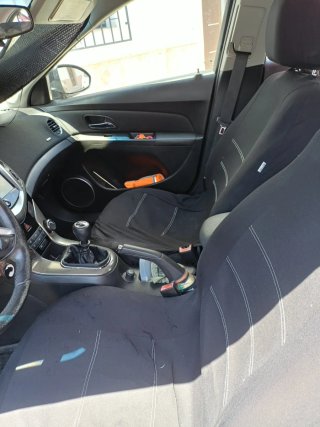 Chevrolet Cruze 2013