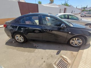 Chevrolet Cruze 2013