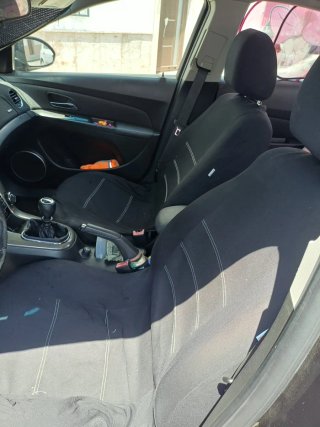 Chevrolet Cruze 2013