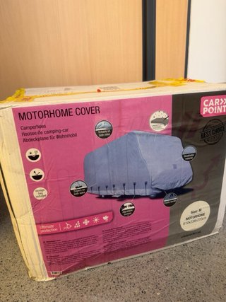 Funda para autocaravana Talla M