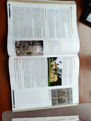 Geografía e Historia, 2 ESO, Geniox