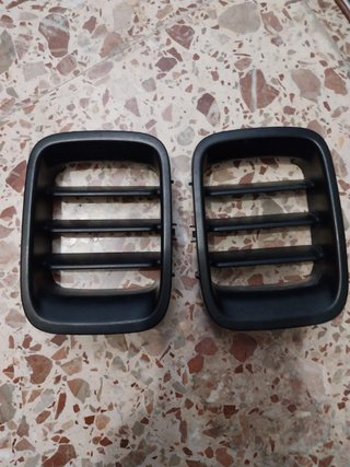 Embellecedores Capot Suzuki Jimny
