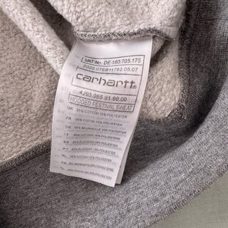 Sudadera Carhartt Vintage