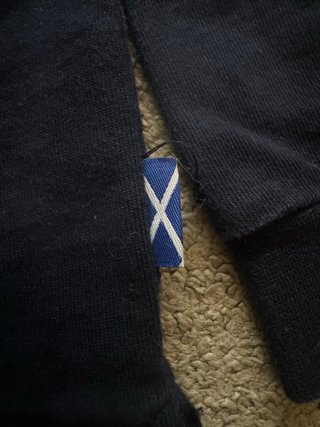Polo Rugby Nations Escocia