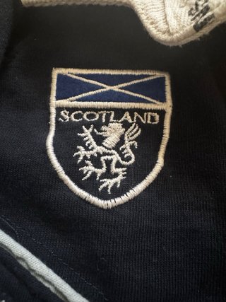 Polo Rugby Nations Escocia