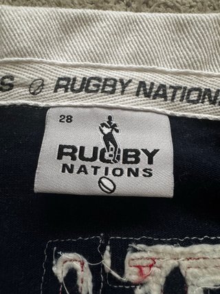 Polo Rugby Nations Escocia