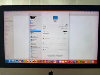 Ordenador Apple iMac Plata