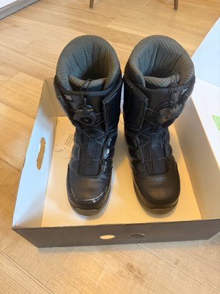 Scarponi Snowboard Northwave taglia 44