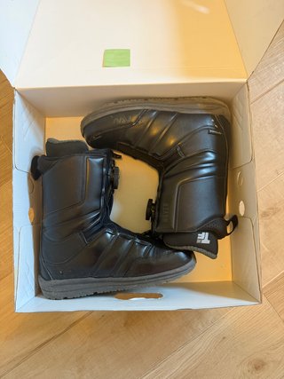 Scarponi Snowboard Northwave taglia 44