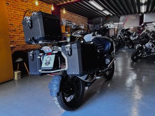 BMW R1250GS Trophy Adventure