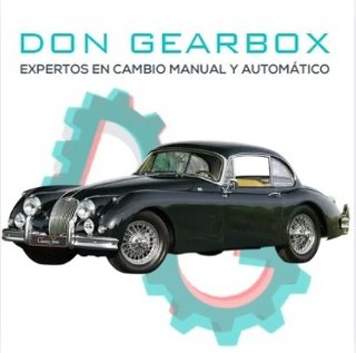 Caja de Cambios DG250 Jaguar