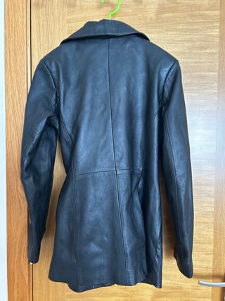 Americana Piel Zara Talla M