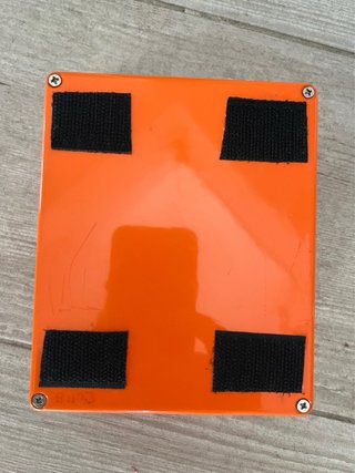 Earthbound Audio Beast Fuzz Pedal