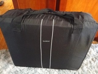 Cuna de viaje para bebé